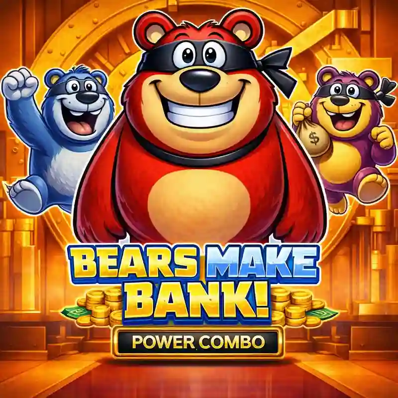 Bears Make Bank! Power Combo slot