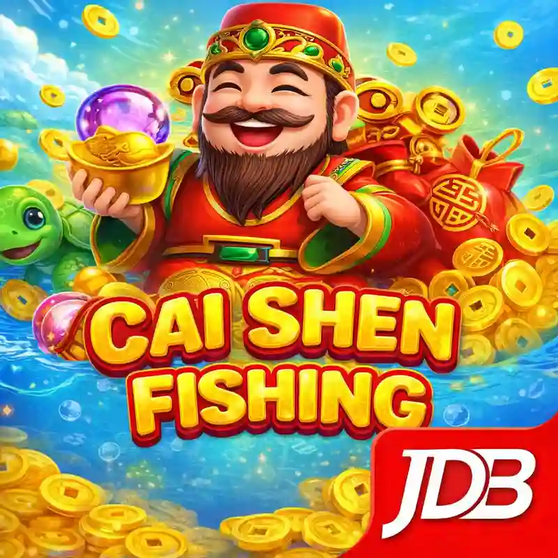Cai Shen Fishing Game Icon