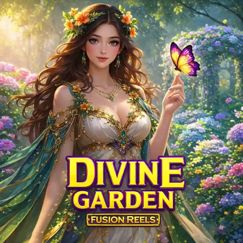 Divine Garden Fusion Reels Casino Game