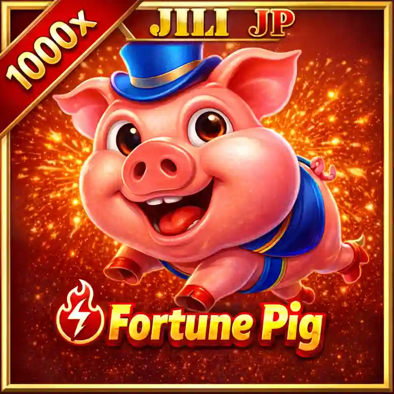 Fortune Pig Slot Game Banner