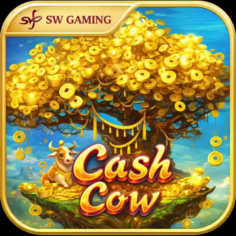 Kalabaw ng Pera Slot Game Logo