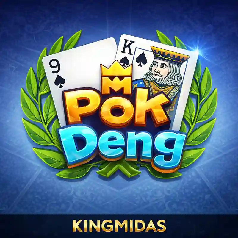 Km Pok Deng Professional Casino Game Interface