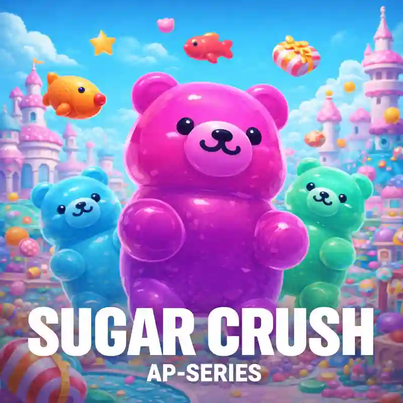 Sugar Crush Online Slot Game - letswin